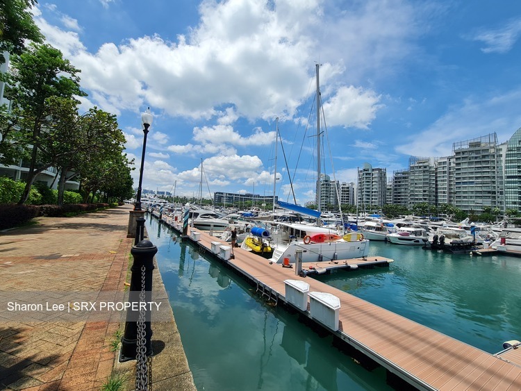 Marina Collection (D4), Condominium #503548731